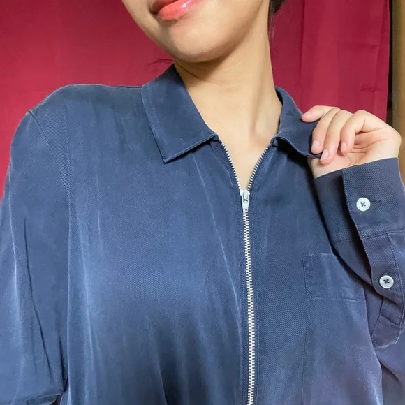 This is a vintage Alexander Wang shirt.